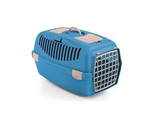 Stefanplast Transporteur Animaux 99800 GULLIVER 2 Bleu