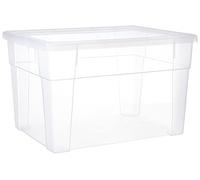 Stefanplast Mallette Visual Box multi-usages Taille XL 39 x 29 x 24 cm