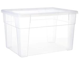 Stefanplast Visual Box Mallette Multi-usages Taille XL 39 x 29 x 24 cm