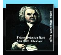 Stefanuk, Misha V. - Bach Two Voice Inventions