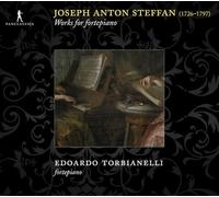 Steffan, J.A. - Oeuvres pour Pianoforte [Import]