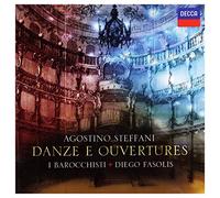Steffani, A. - Danze E Ouvertures