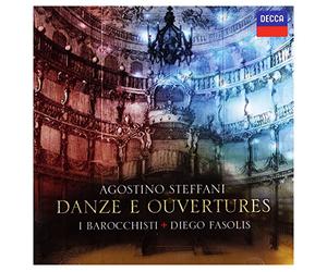 Steffani, A. - Danze E Ouvertures [Import]