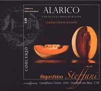 Steffani : Alarico (opéra). Casagrande.