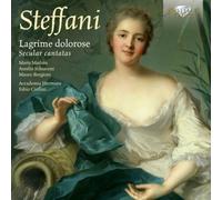 Steffani : Lagrime dolorose, Secular cantatas