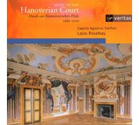 Steffani - Music at The Hanovarian Court