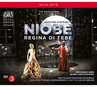 Steffani : Niobe, Regina de Tebe