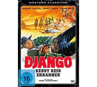 Steffen,Anthony - Western Klassiker: Django Kennt Kein Erbarmen