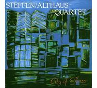 Steffen / Althaus Quartet – City of Glass – CD – Import – Membran