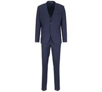 Steffen Klein Costume bleu foncé, Taille 56