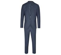 Steffen Klein Costume bleu-gris, Taille 48