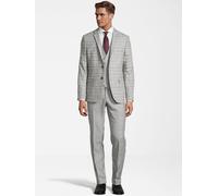 Steffen Klein Costume gris clair, Taille 50