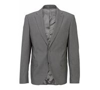 Steffen Klein Veste de costume gris chiné, Taille 46