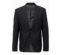 Steffen Klein Veste de costume noir, Taille 106
