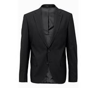 Steffen Klein Veste de costume noir, Taille 46