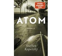 Steffen Kopetzky Atom (Relié)