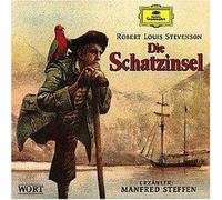 Steffen, Manfred - Die Schatzinsel [Import]