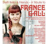 Steffi Bella & Friends – A Tribute to France Gall – CD
