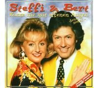 Steffi & Bert - Küsse Nie mit Offenen Augen [Import]