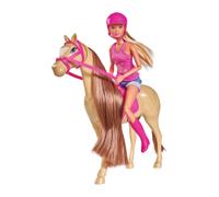 Smoby SL ADORABLE CHEVAL