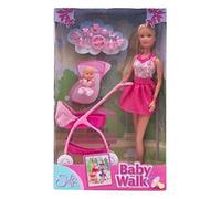 Steffi Love Baby Walk