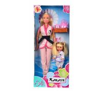 STEFFI LOVE + EVI - Karaté - 29CM