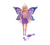 Simba - Steffi Love Fée - Poupée Mannequin 29cm - Ailes Qui Bougent - 105733922S06