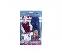 Steffi LOVE Kevin Fashion