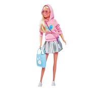 Steffi Love Pastel Fashion - Tenue Tendance - Poupée Mannequin 29cm