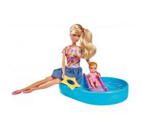 Steffi Love Pool Fun