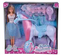 Steffi love princesse d'équitation multicolore TU