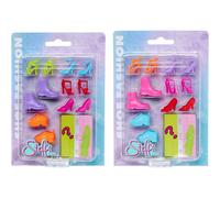 Steffi Love Shoe Fashion Chaussures Pour Poupée Steffi Love