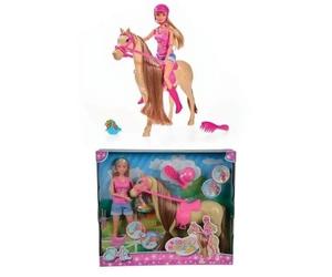 STEFFI LOVE SL ADORABLE CHEVAL
