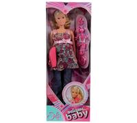 Steffi Love Sl Enceinte