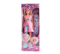 Steffi Love Sl Enceinte Poupée Mannequin 29 Cm
