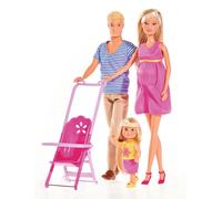 Steffi Love Sl Famille Heureuse