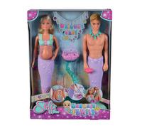 Steffi Love Sl Famille Sirènes