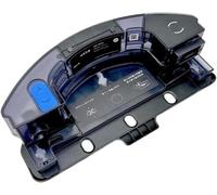 SteFik Accessoires de réservoir d'eau for Robot de Balayage. Compatible for FM2021 Pro 2.0 Kit de vadrouille vibrante for 950 T8 T8 Aivi T8 Power T8 Max T9 T9 Aivi T9 Max T9 Power.