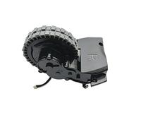 SteFik Ensemble de Moteurs de Roue d'aspirateur. Compatible for aspirateur Robot AMIBOT Animal Premium Connect X782, pièces de Rechange for Roues (Color : R Wheel)