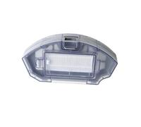 SteFik Filtre Hepa de bac de boîte à poussière d'aspirateur Robot. Compatible for Ecovacs Deebot 600 601 605 Robot Nettoyeur Vauum, pièces filtres Accessoires