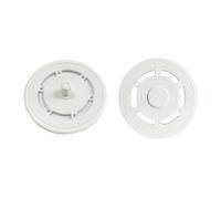 SteFik Pièces de balayeuse Domestique. Compatible for aspirateur Robot Ecovacs Deebot T20/T20MAX/T20PRO, Accessoires de Remplacement, Support de Tissu de vadrouille