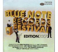 STEFON HARRIS - BLUE NOTE RECORDS FESTIVAL 2007