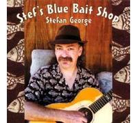Stef's Blue Bait Shop by Stefan George (1996-01-01)