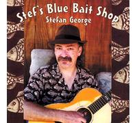 Stef's Blue Bait Shop by Stefan George (1996-08-02)