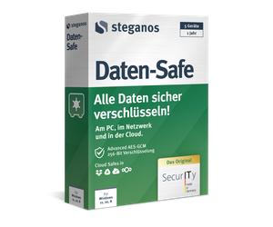 Steganos Daten-Safe 2026