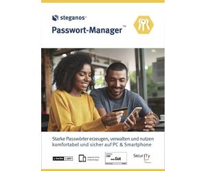 Steganos Password Manager 2026