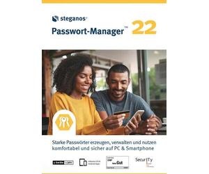 Steganos Password Manager 22
