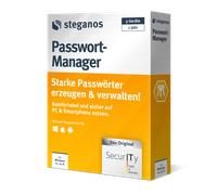 Steganos Passwort-Manager 2026