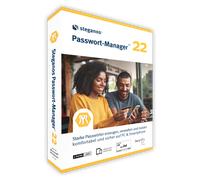Steganos Passwort Manager 22 (5 Geräte 1 Jahr)