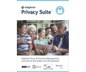 Steganos Privacy Suite 2026